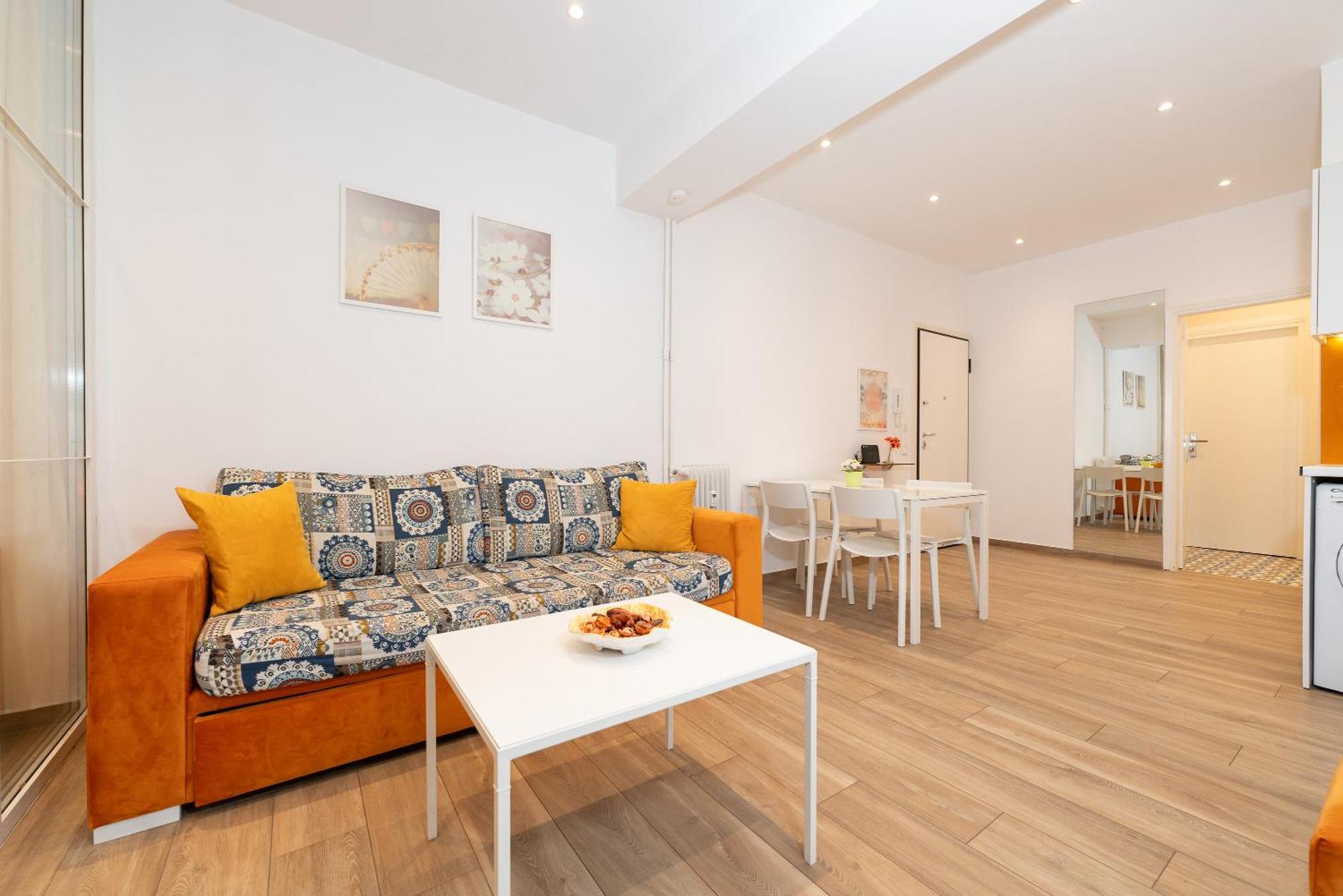 Spacious Peaceful Studio In Αθήνα Εξωτερικό φωτογραφία