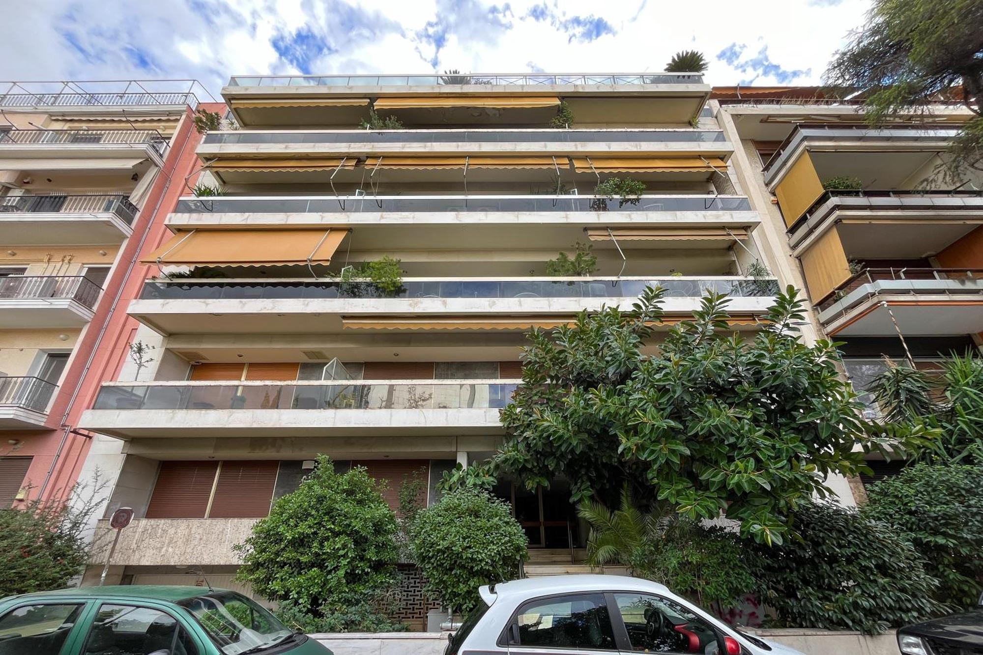 Spacious Peaceful Studio In Αθήνα Εξωτερικό φωτογραφία