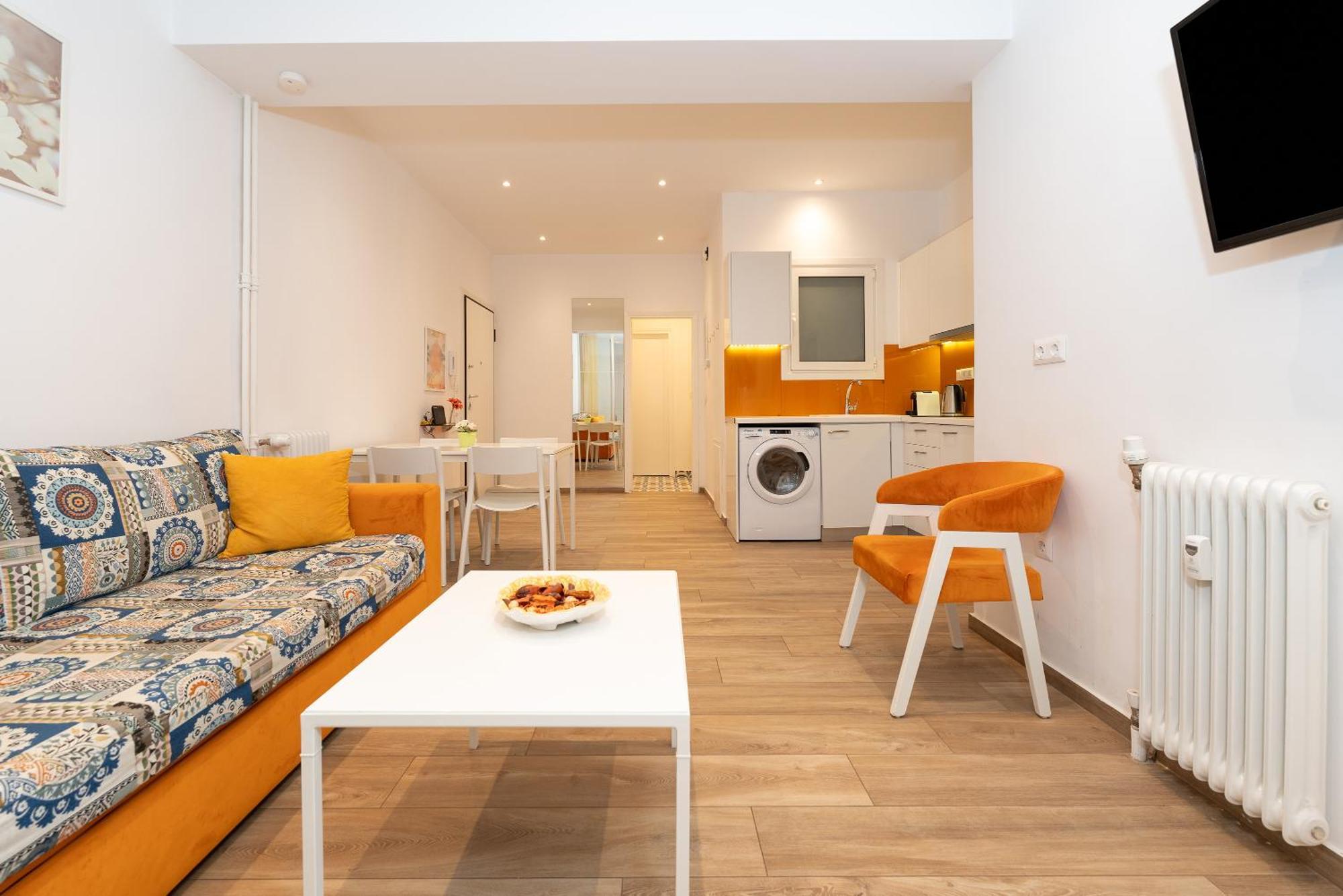 Spacious Peaceful Studio In Αθήνα Εξωτερικό φωτογραφία