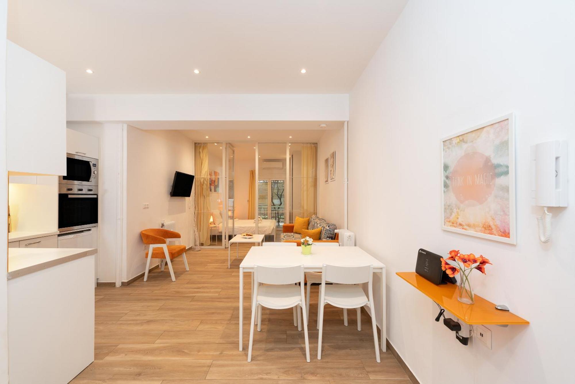 Spacious Peaceful Studio In Αθήνα Εξωτερικό φωτογραφία