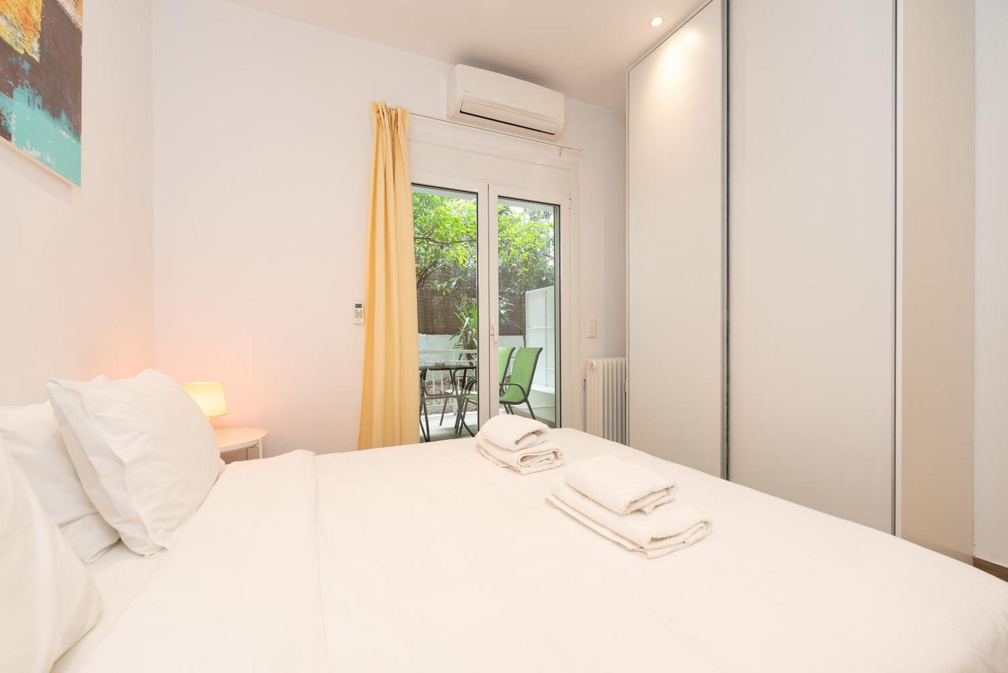 Spacious Peaceful Studio In Αθήνα Εξωτερικό φωτογραφία
