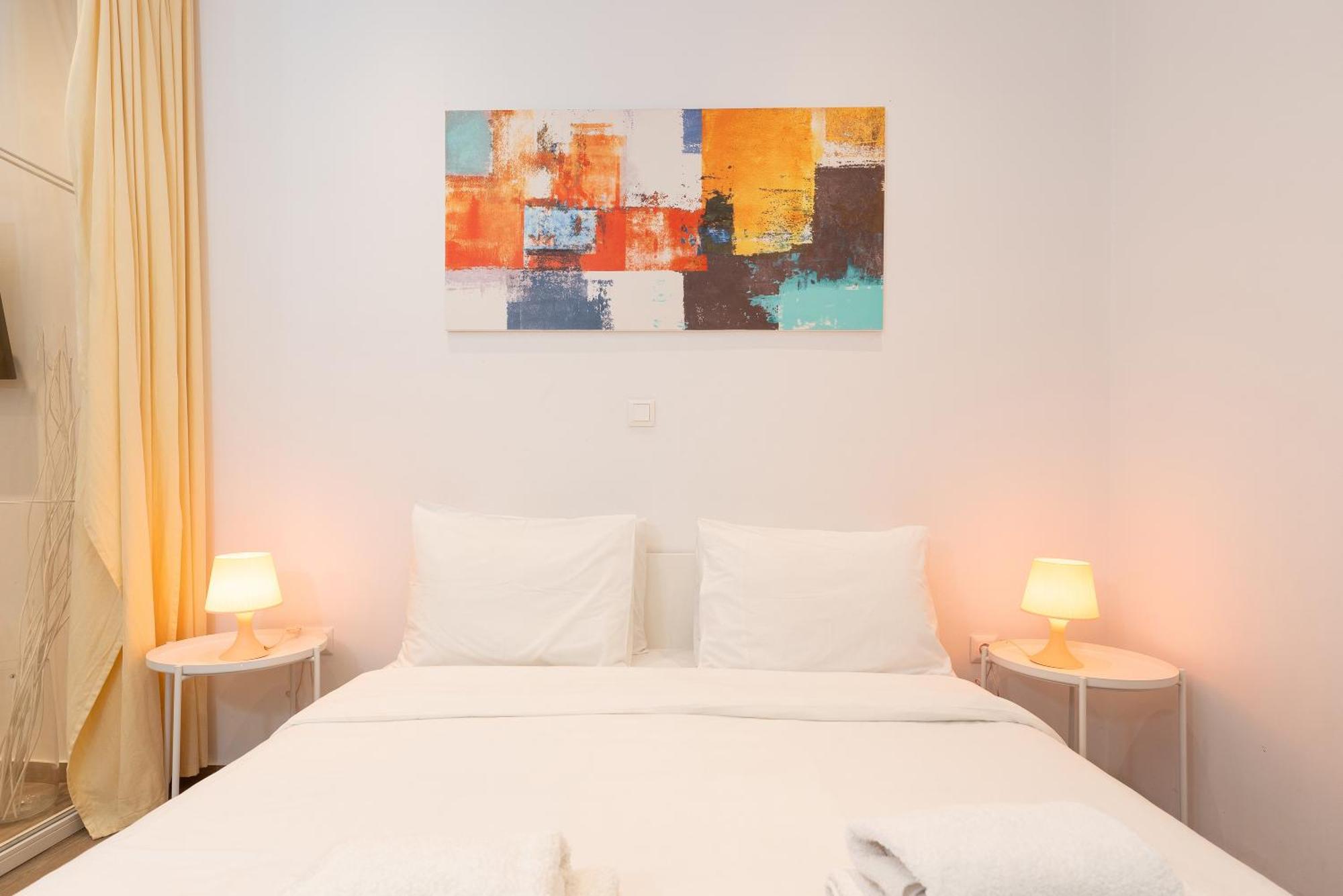 Spacious Peaceful Studio In Αθήνα Εξωτερικό φωτογραφία