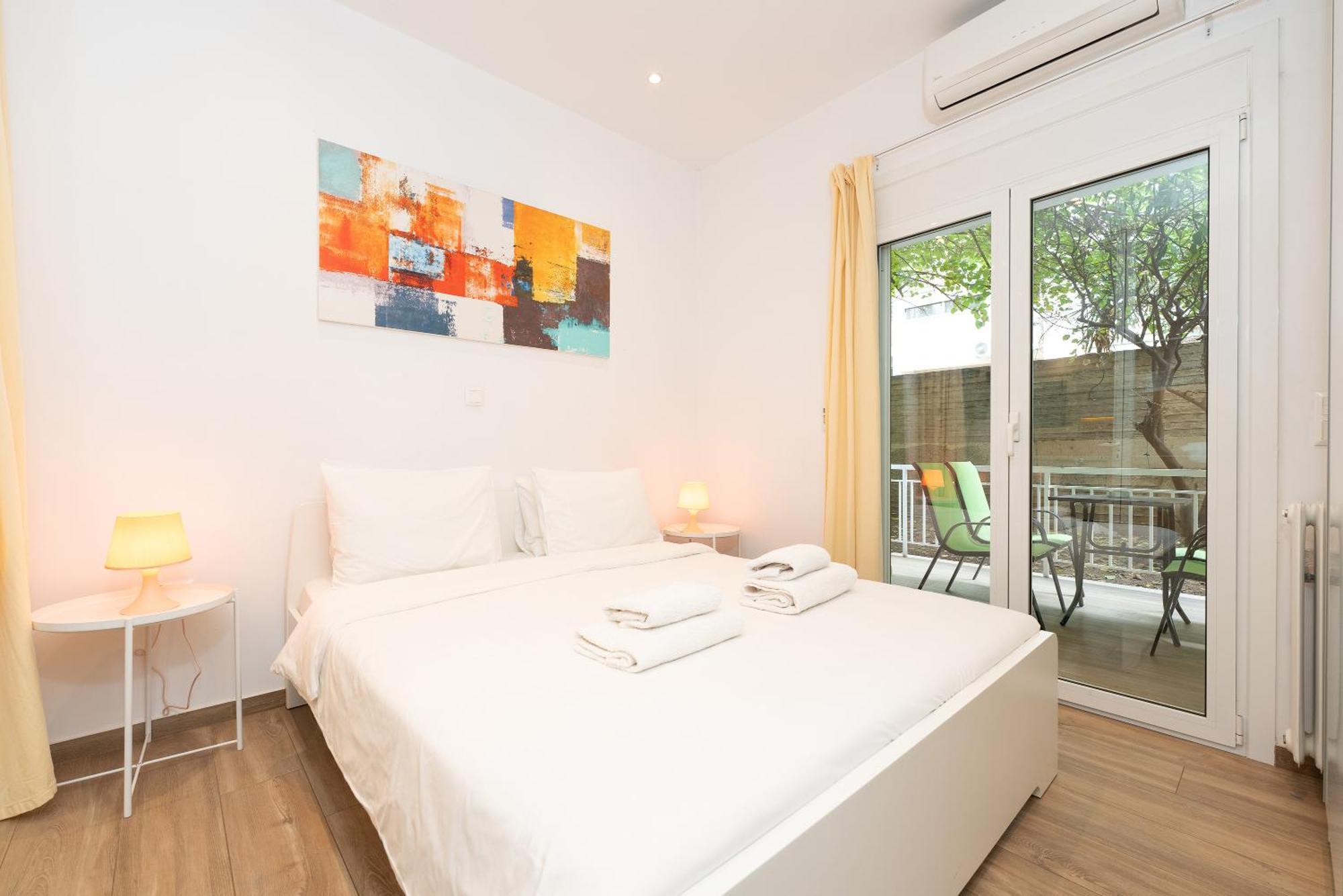 Spacious Peaceful Studio In Αθήνα Εξωτερικό φωτογραφία